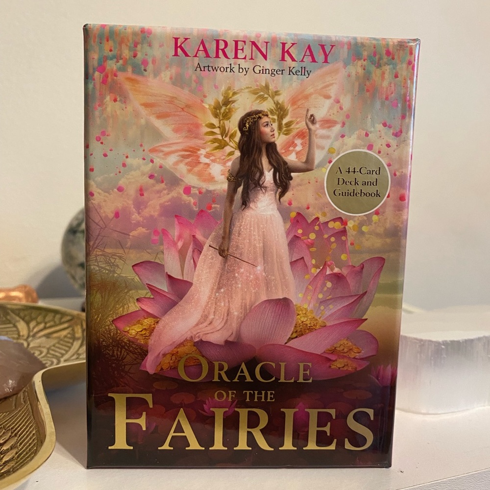 Oracle of the Fairies Karen Kay